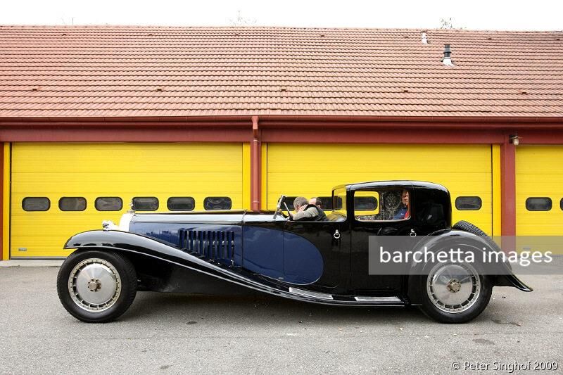 Bugatti T41 Royale Coupe Napoleon s/n 41100