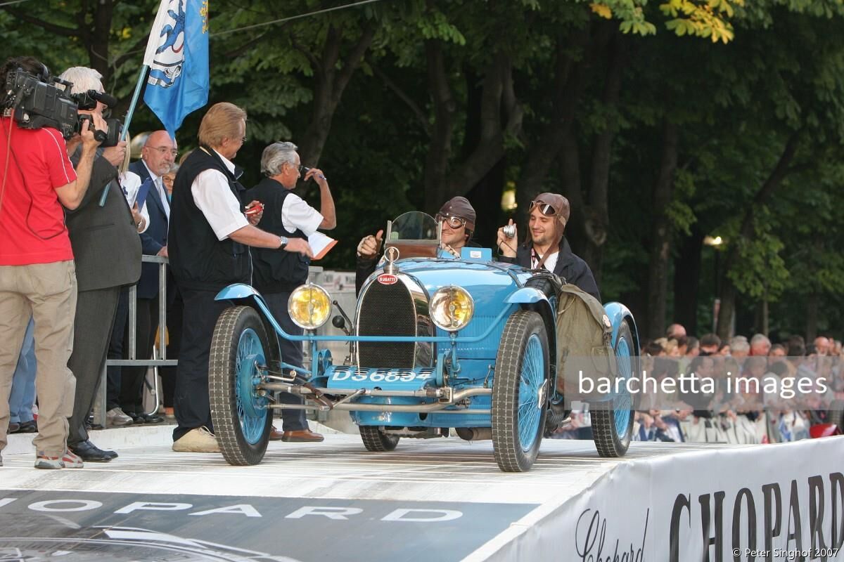 Mille Miglia 2007