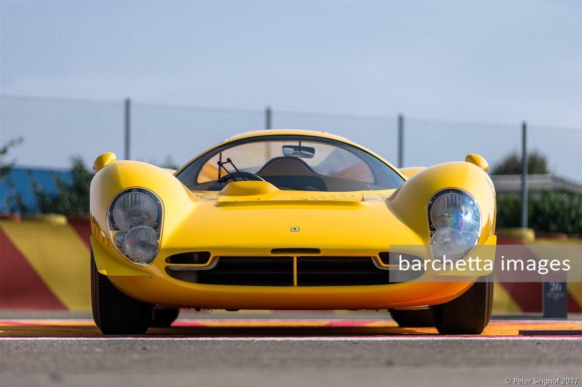 Ferrari 70th Anniversary Celebration Maranello 2017