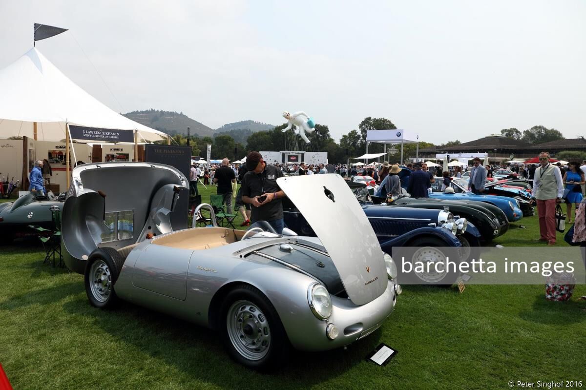 The Quail - A Motorsport Gathering 2016