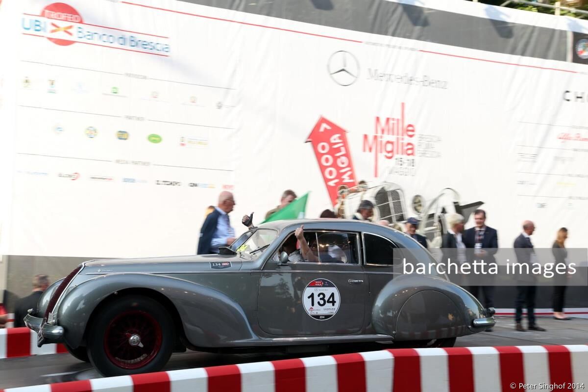 Mille Miglia 2014