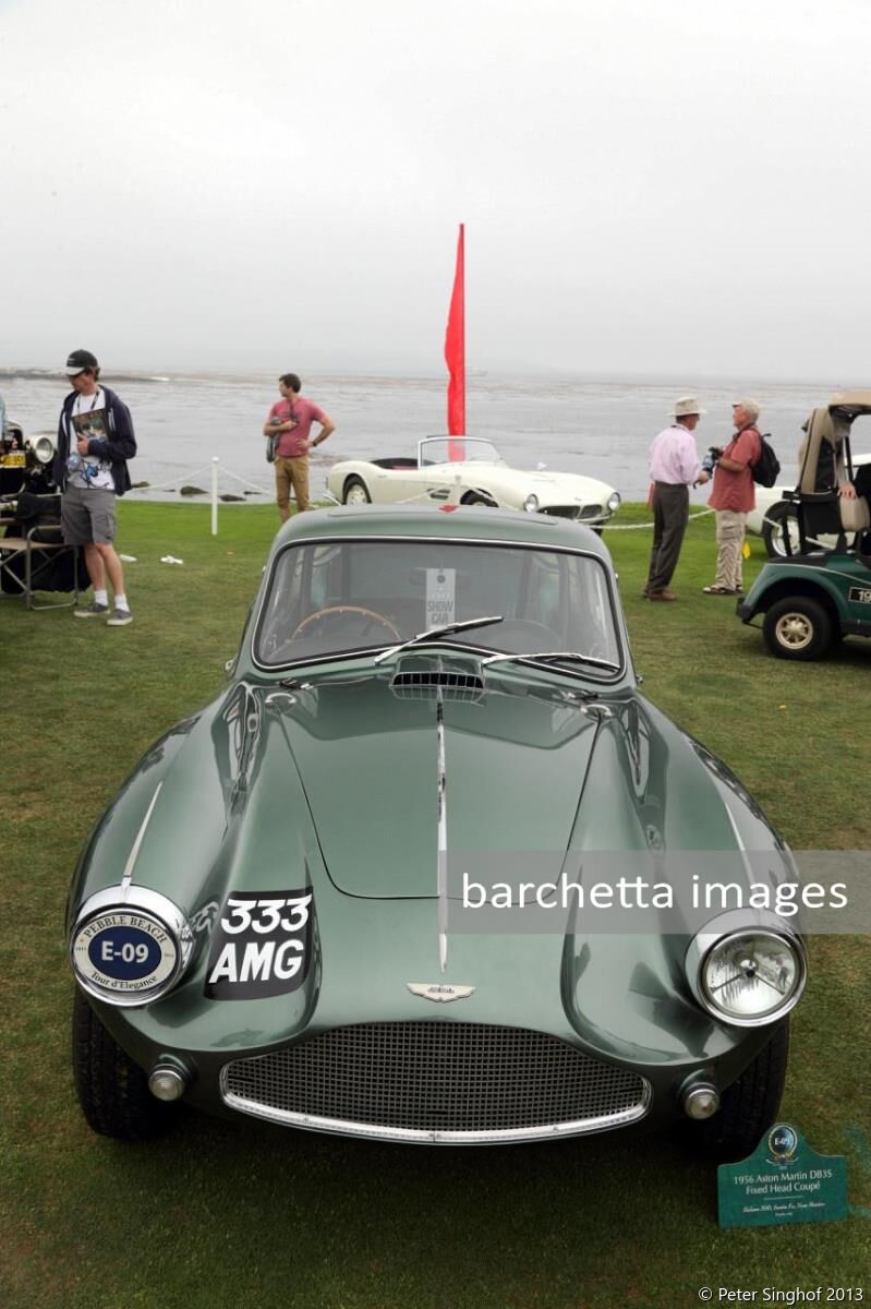 Pebble Beach Concours d´Elegance 2013