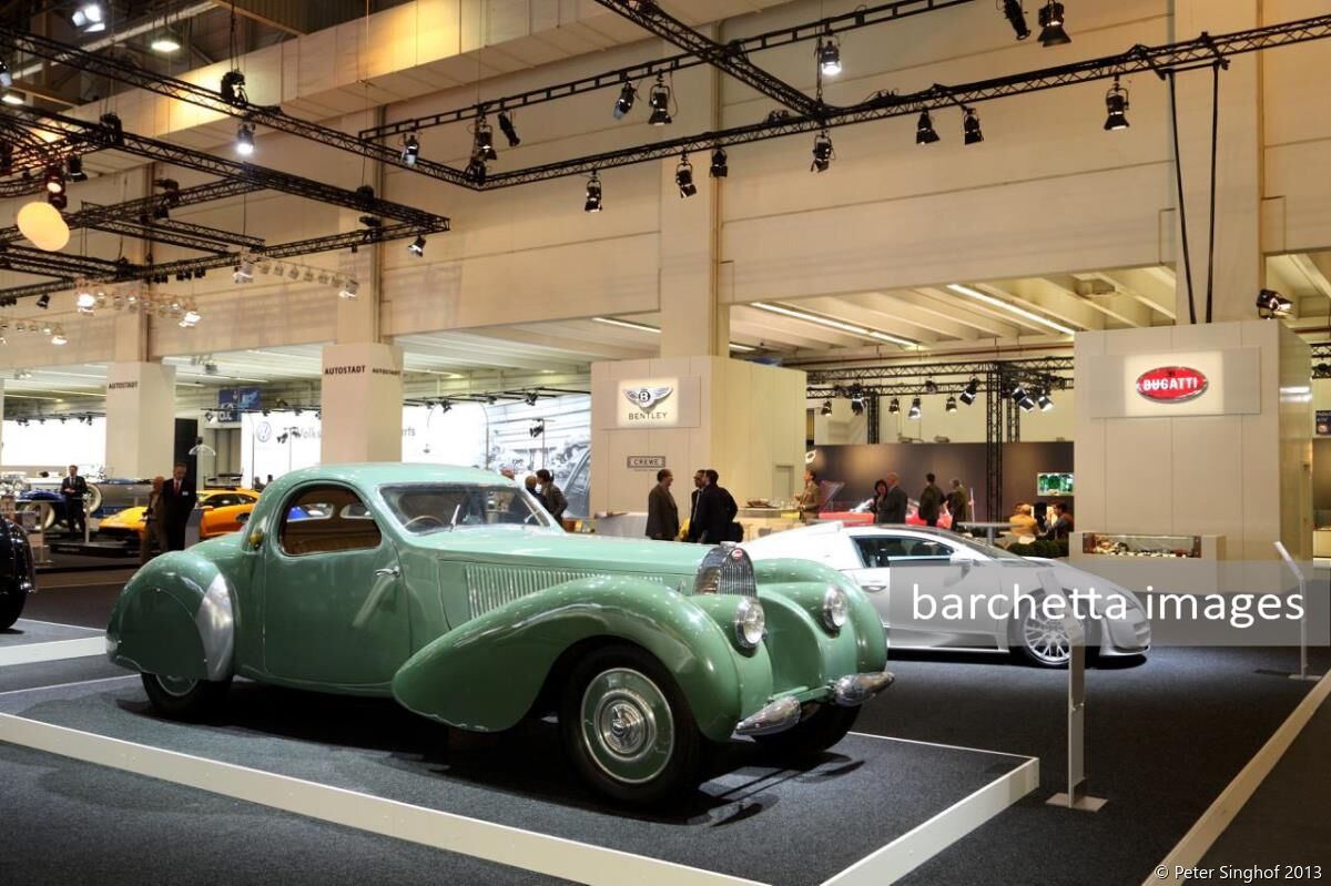 Techno Classica 2013