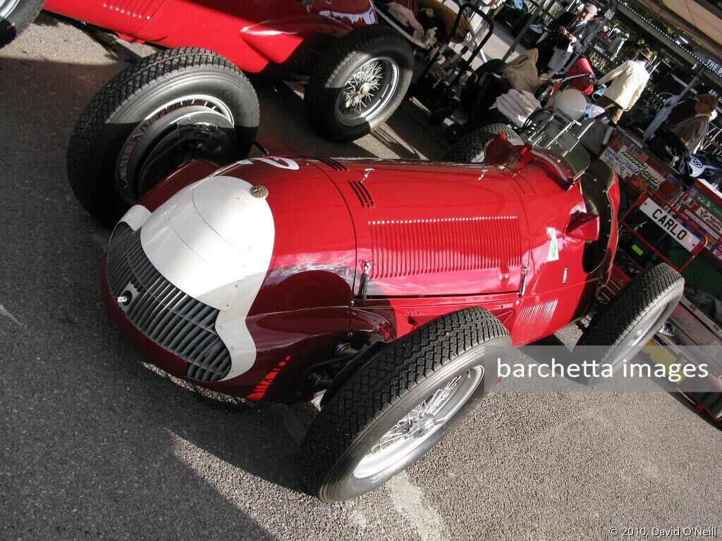 Goodwood Revival 2010
