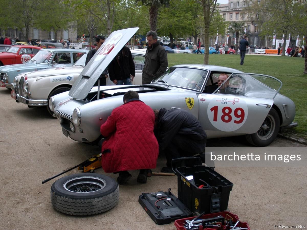 Ferrari 250 GT SWB Berlinetta s/n 2129GT