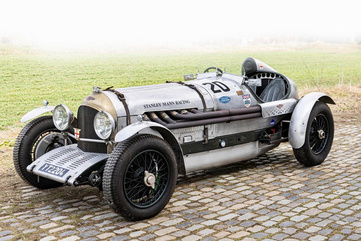 Bonhams “Goodwood Members' Meeting”, 2025