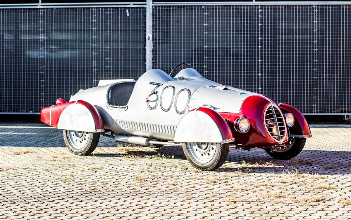 Gooding Christie's Retromobile Auction 2026