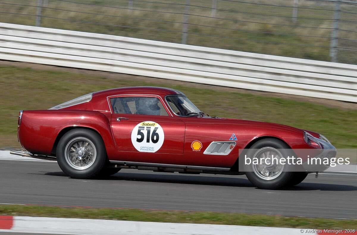 Ferrari 250 GT LWB TdF Scaglietti Berlinetta s/n 1139GT