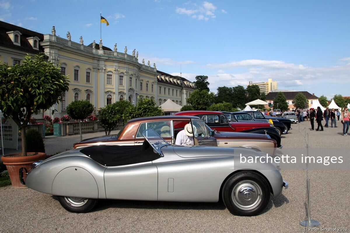 Retro Classics meets barock 2012