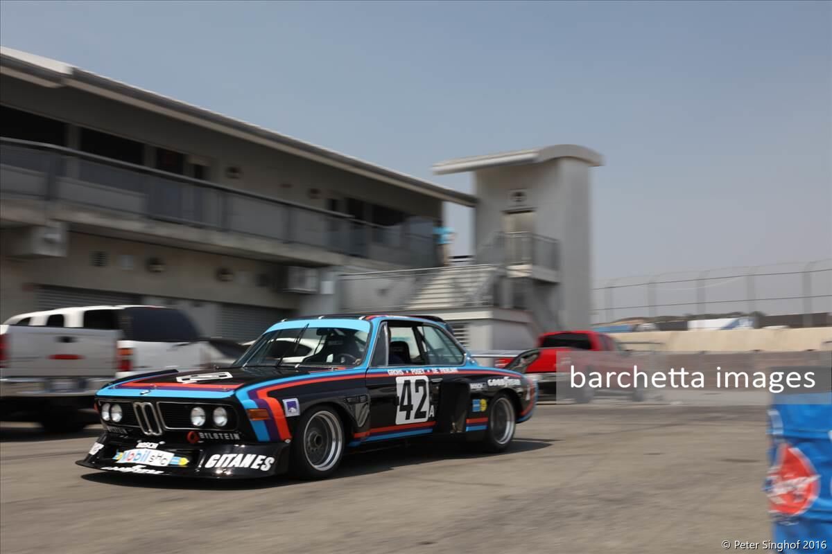 Rolex Monterey Motorsports Reunion 2016