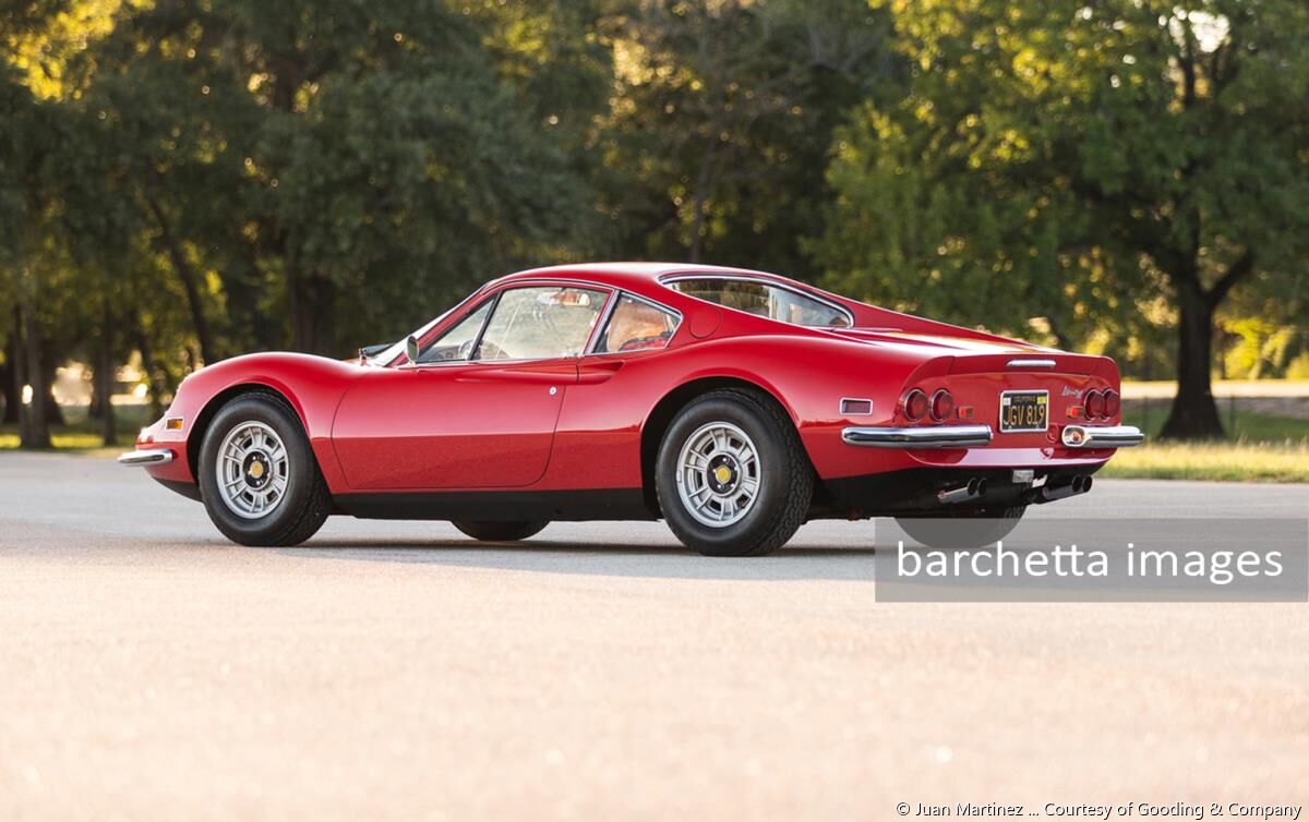 Gooding & Company Geared Online - October