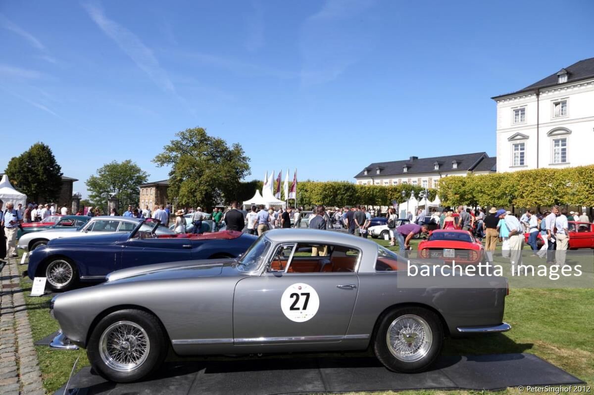 Schloss Bensberg Classics 2012