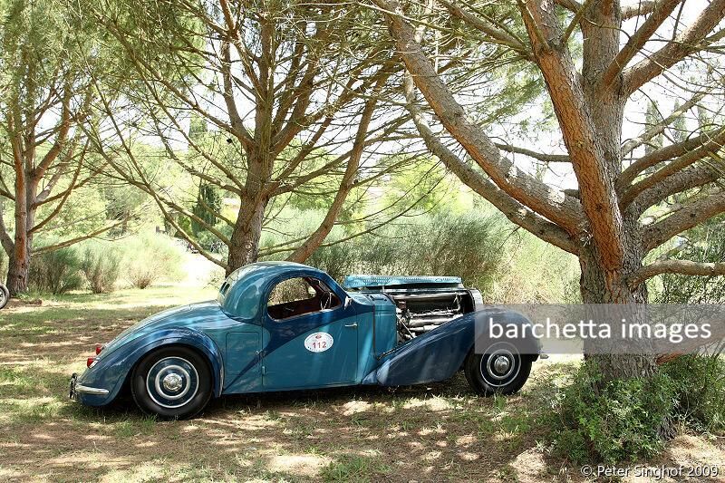 112 Bugatti T57 Atalante s/n 573711936