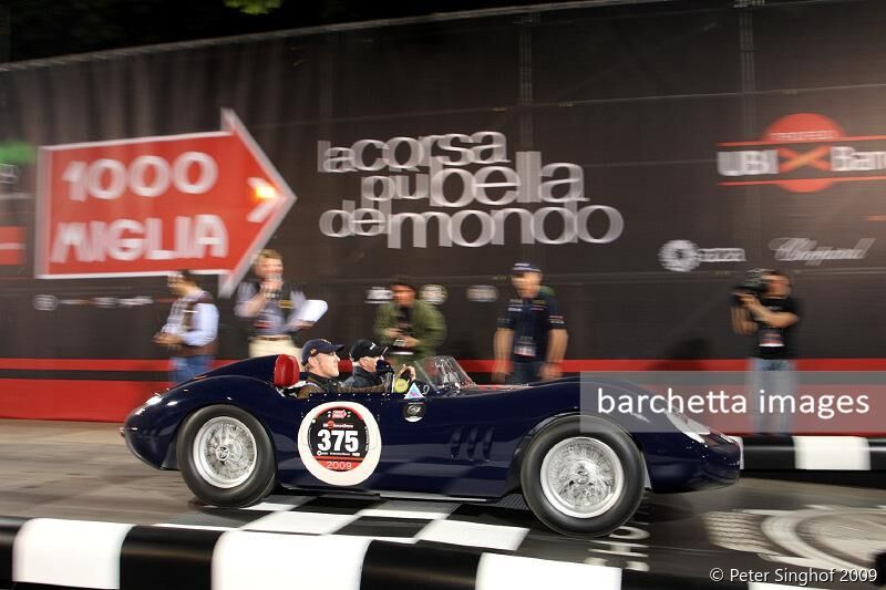 375 Maserati 250 S (1957) s/n 2431 Bilton/Bilton