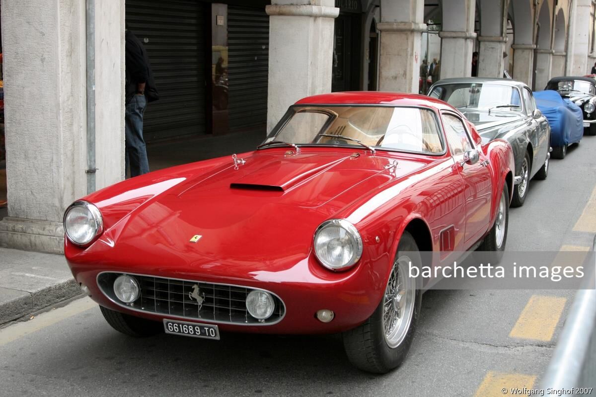 Mille Miglia 2007