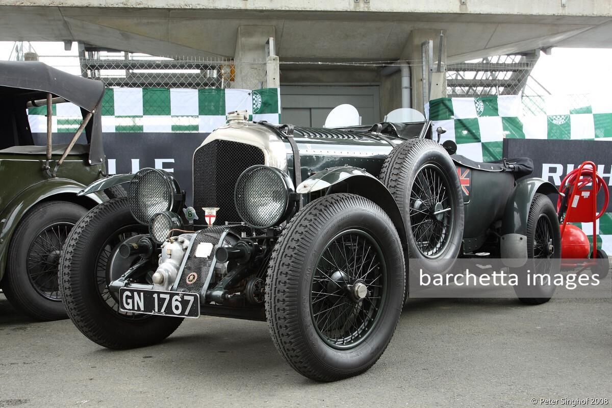 Le Mans Classic 2008