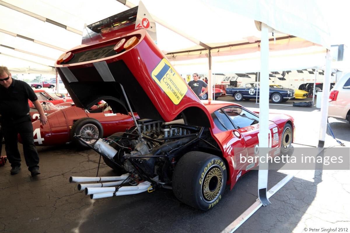 Cavallino Classic 2013