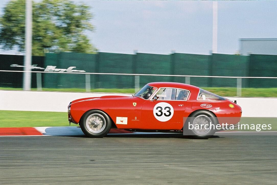 Ferrari 250 MM Pinin Farina Berlinetta s/n 0316MM