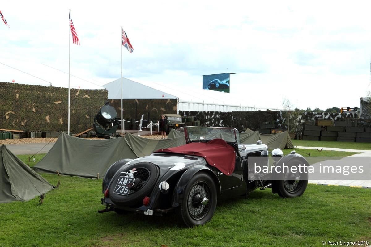 Goodwood Revival 2010