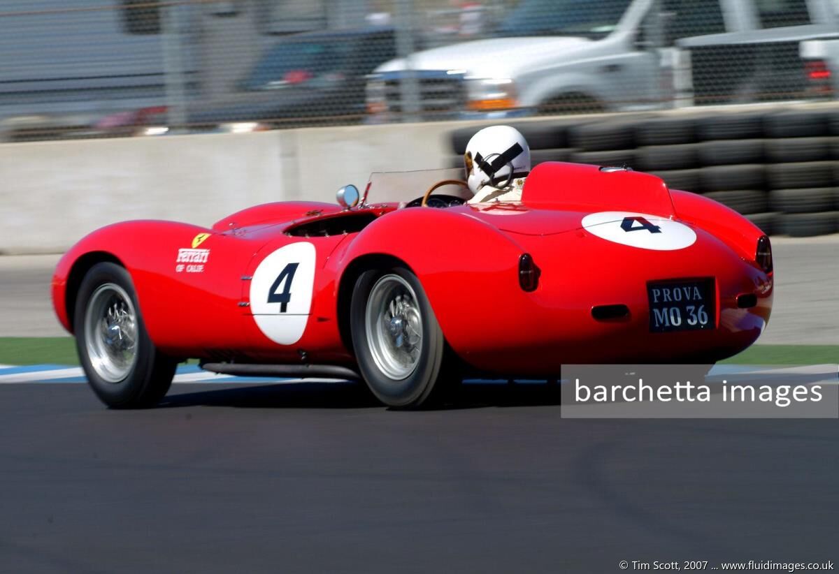 Monterey Historic Automobile Races