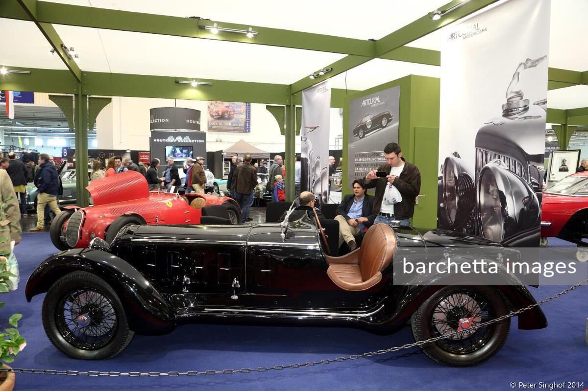 Techno Classica 2014