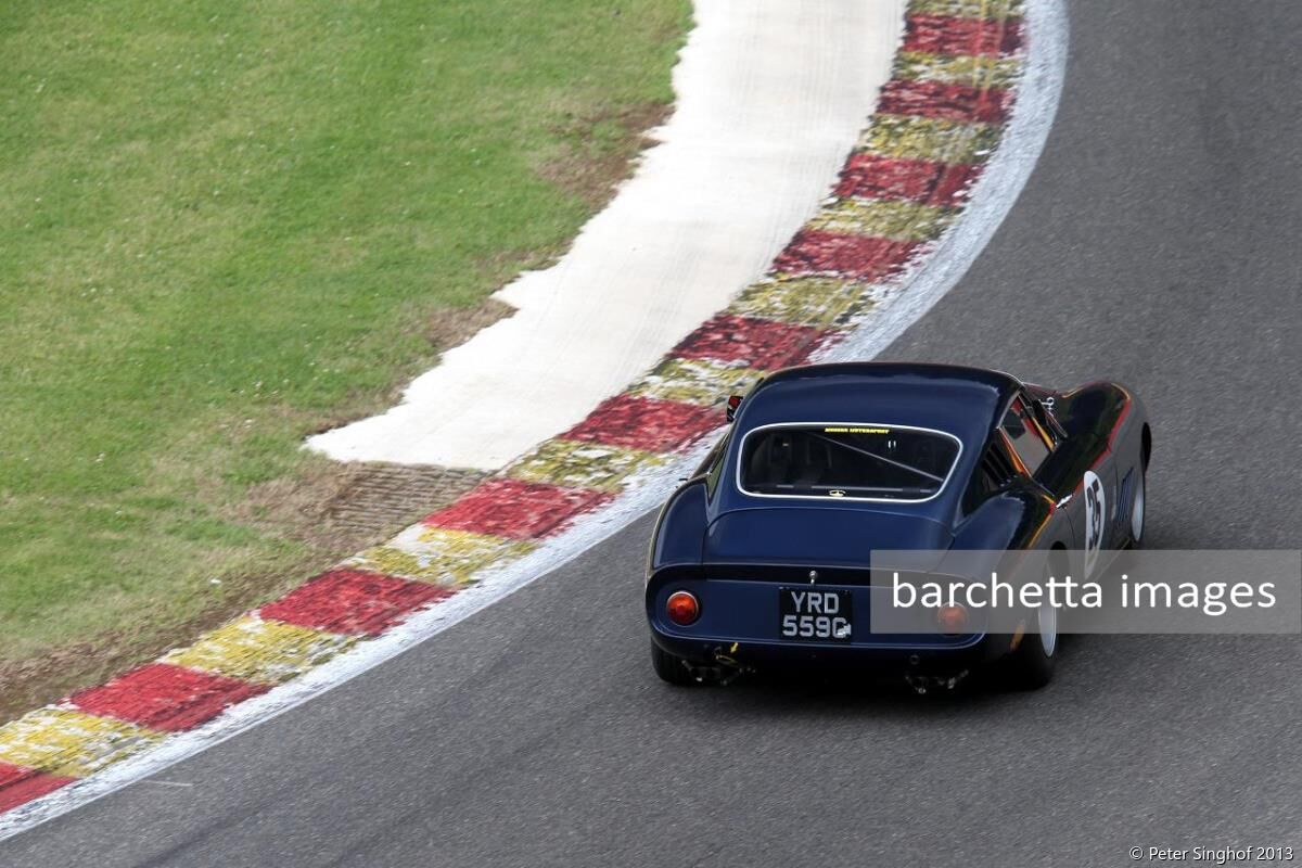 Modena Motorsport Track Days 2013