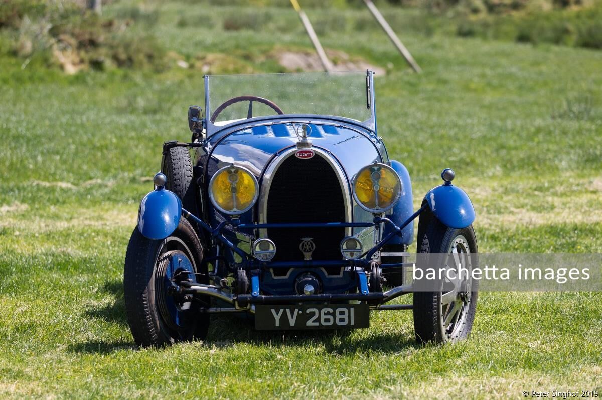 International Bugatti Meeting Ireland 2019