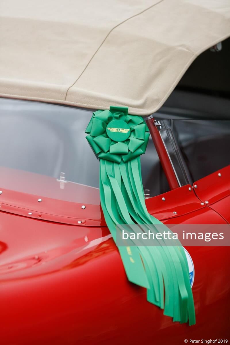 Pebble Beach Concours d´Elegance 2019