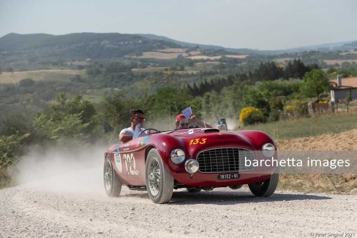 Mille Miglia 2021