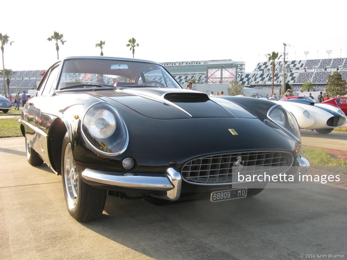 Ferrari Finali Mondiali, Daytona 2016