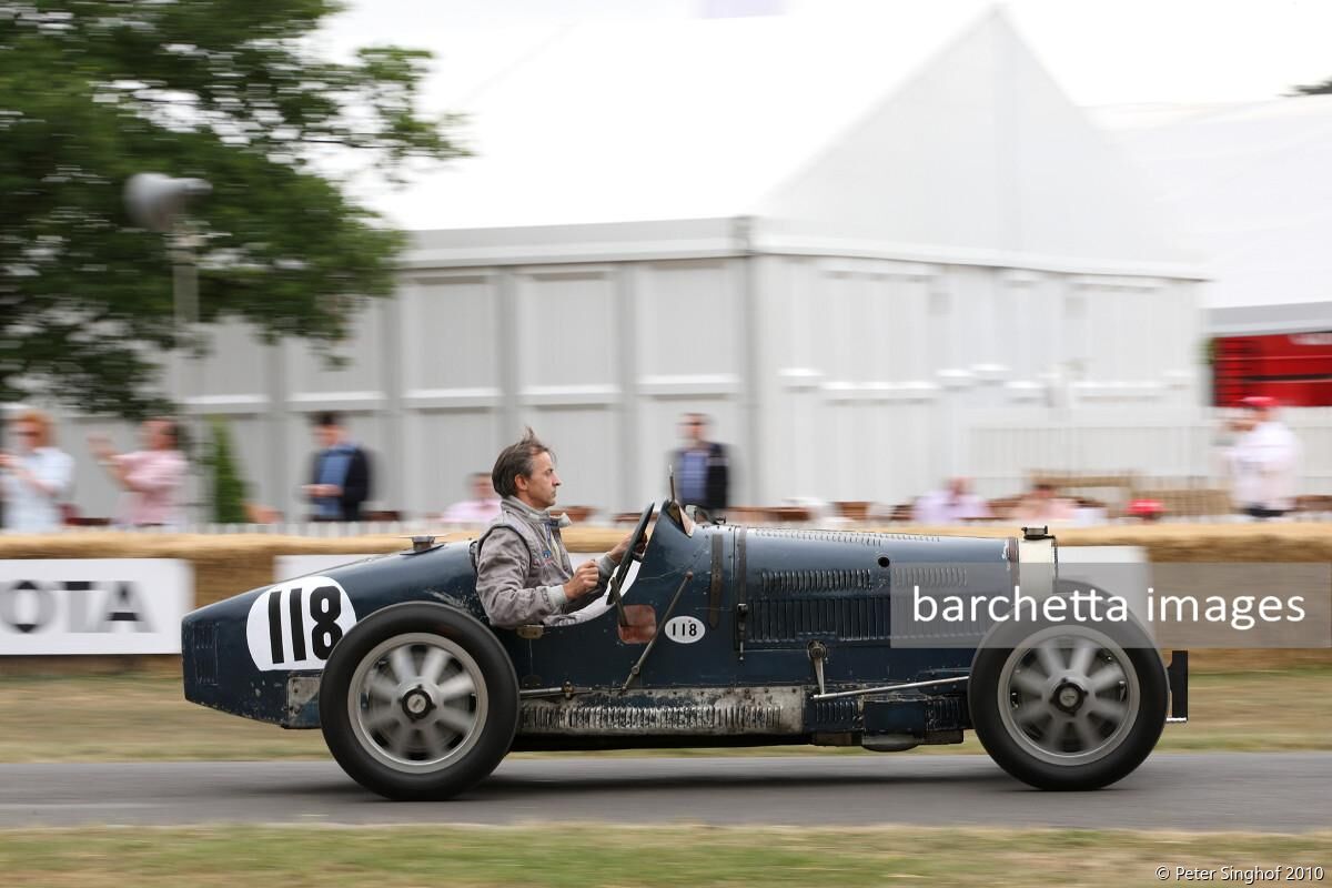 Goodwood Festival of Speed 2010