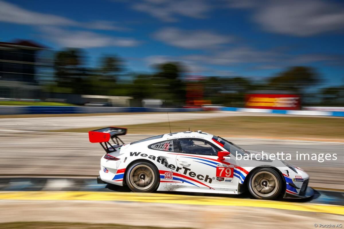 FIA WEC 1000 Miles of Sebring 2022