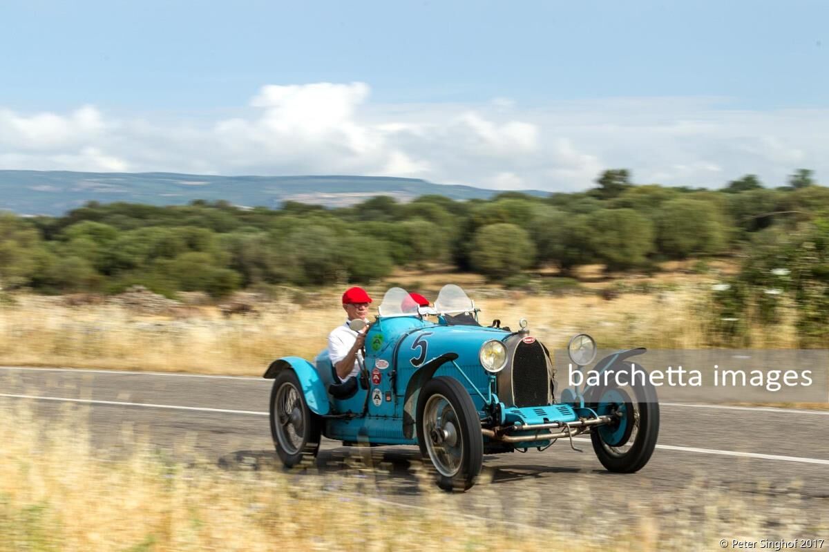 International Bugatti Meeting Sardinia 2017