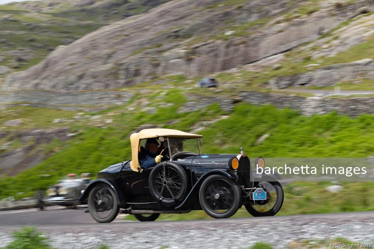 International Bugatti Meeting Ireland 2019