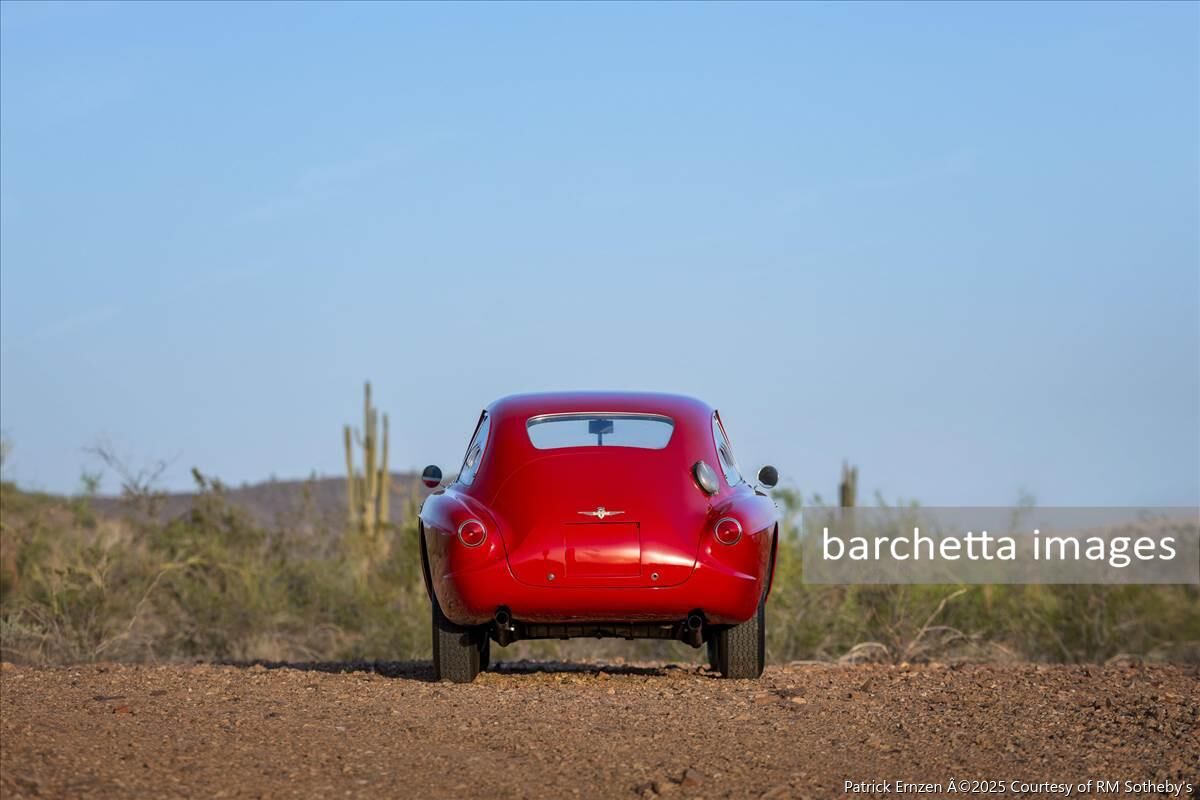 RM Sotheby's Monterey Auction 2025