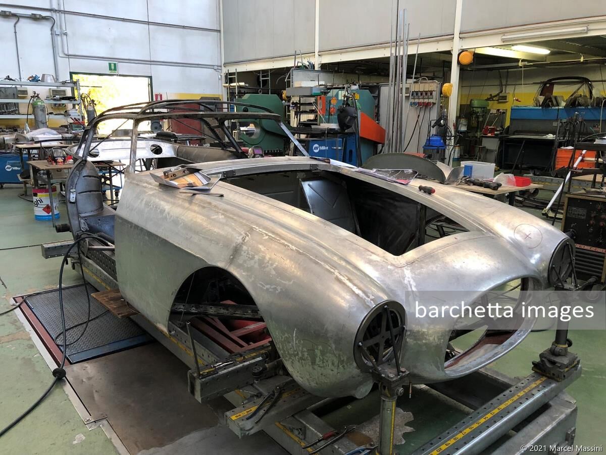 Carrozzeria Egidio Brandoli e C. in Montale