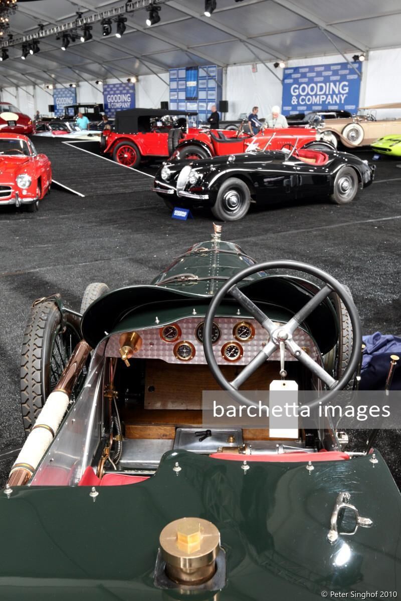 Gooding&Company Monterey Auction 2010