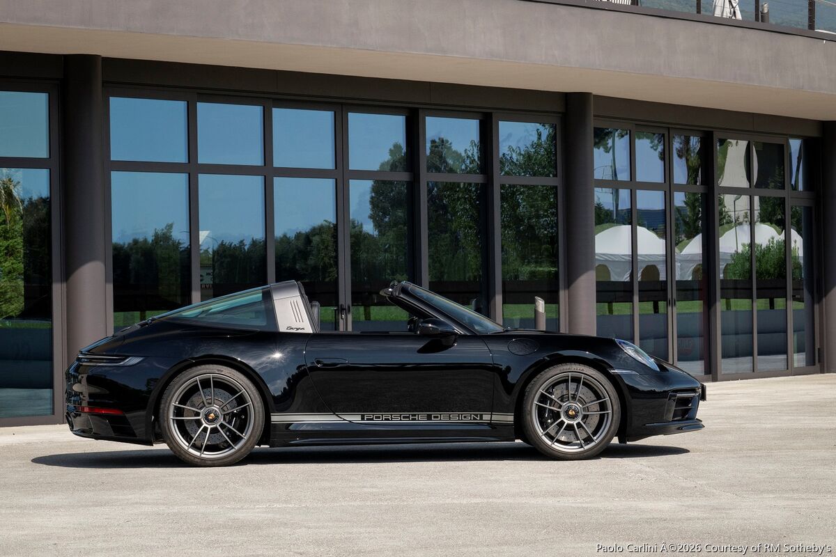 RM Sotheby's The Munich Auction 2026