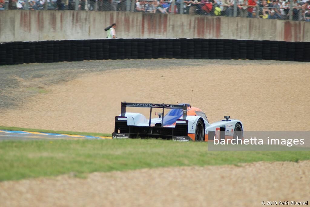 007  LMP1  Aston Martin Racing  FERNANDEZ Adrian / MUCKE Stefan / PRIMAT Harold  Lola Aston Martin;24h Le Mans 2010