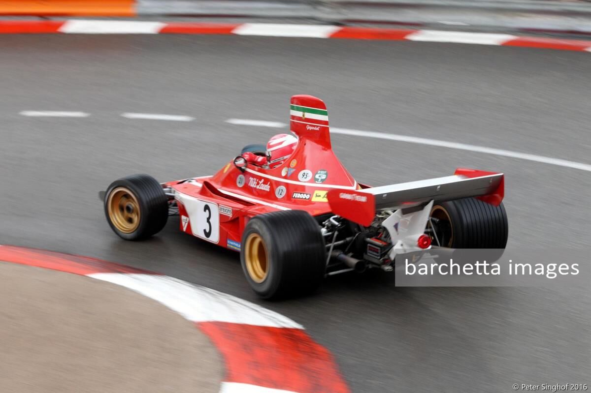 Monaco Historic GP 2016