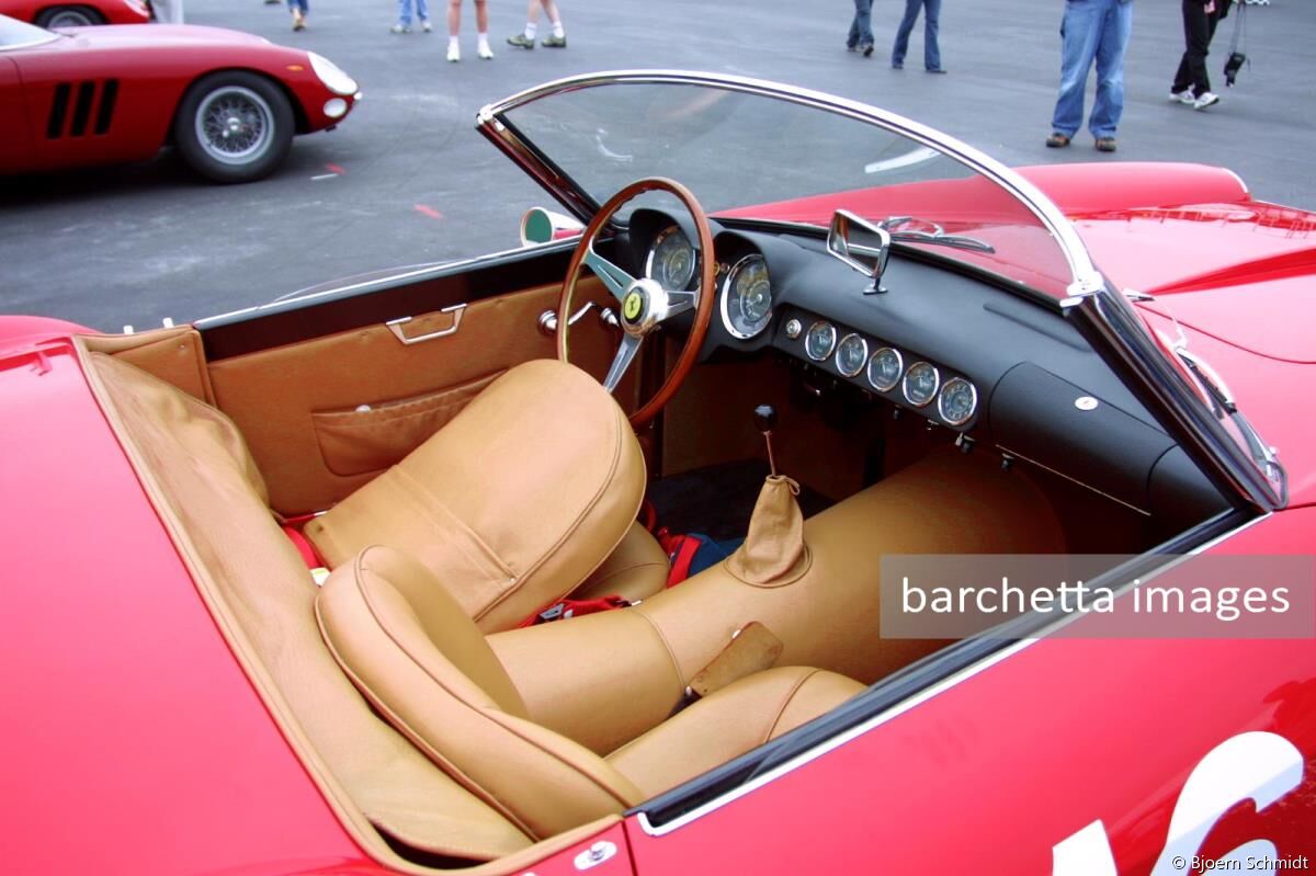 Monterey Historic Races, 2004