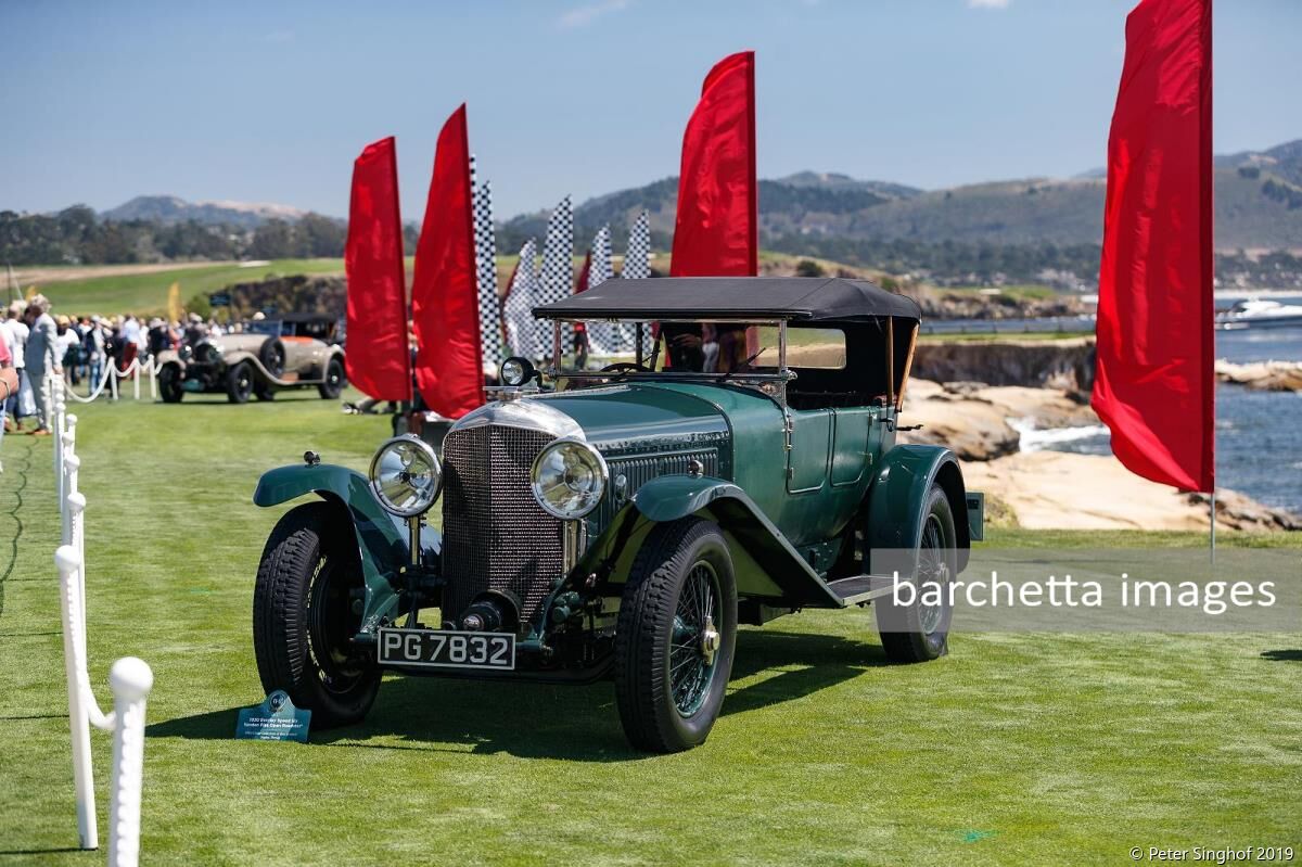 Pebble Beach Concours d´Elegance 2019