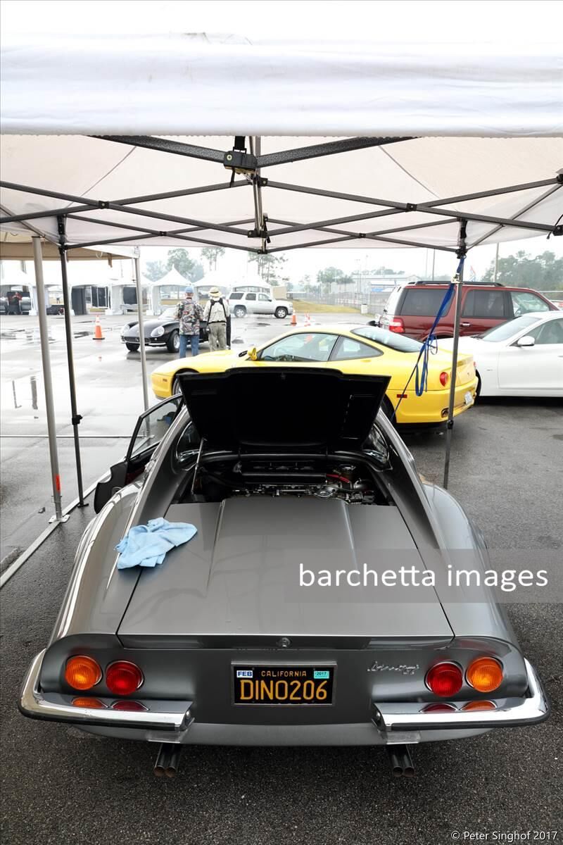 Cavallino Classic 2017