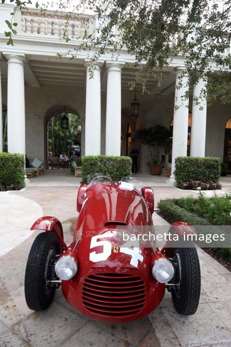 Cavallino Classic 2014