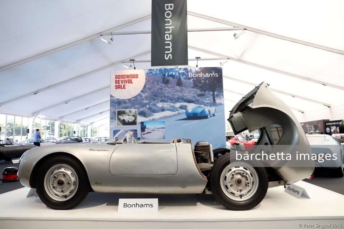 Bonhams Goodwood Revival Sale 2016