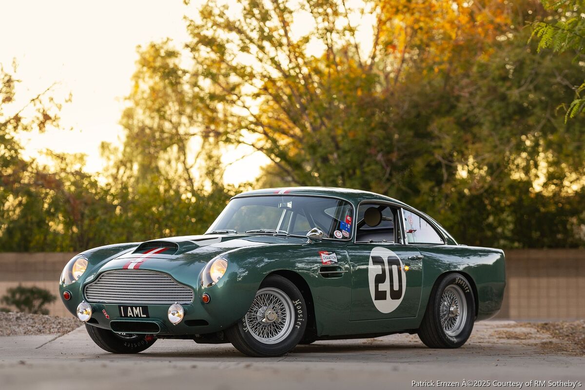 RM Sotheby's Arizona 2026