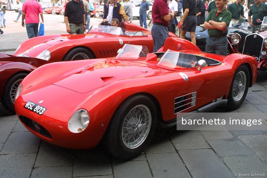 Maserati 150 S s/n 1667