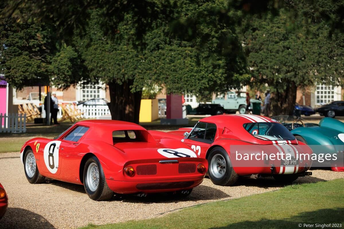 Concours of Elegance Hampton Court Palace 2023