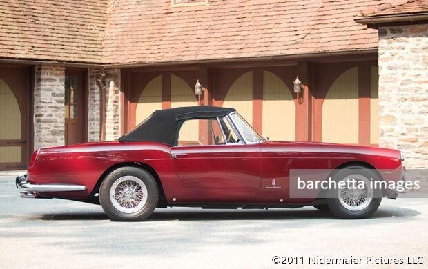 Gooding & Company Pebble Beach August 21, 2011