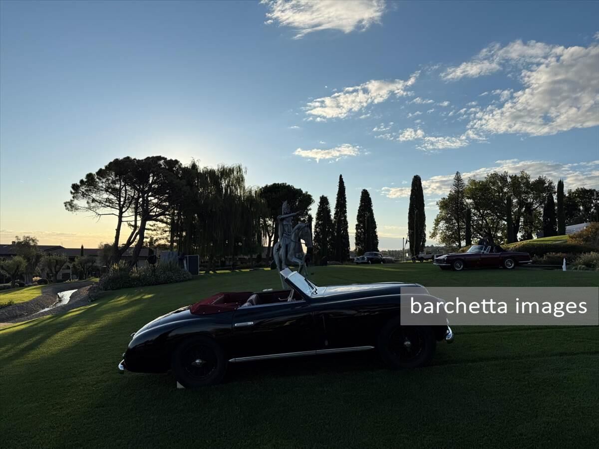 Concorso d'Eleganza Varignana 1705